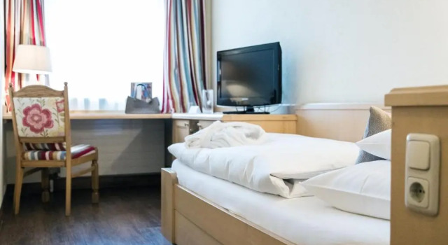 Номер Standard Pfefferkorns Hotel