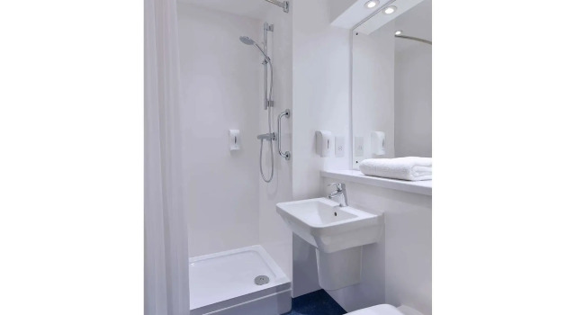 Семейный номер Standard Travelodge Nottingham Trowell M1