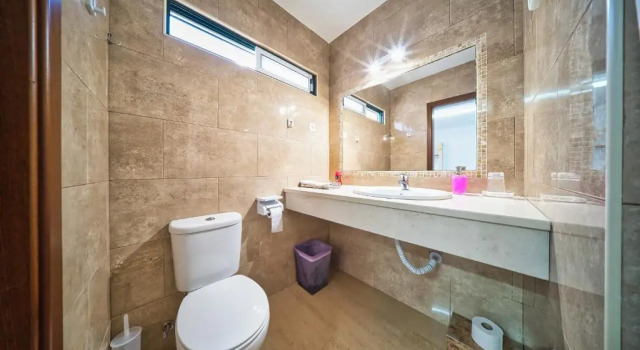Четырёхместный номер Standard Casa de Azzancha