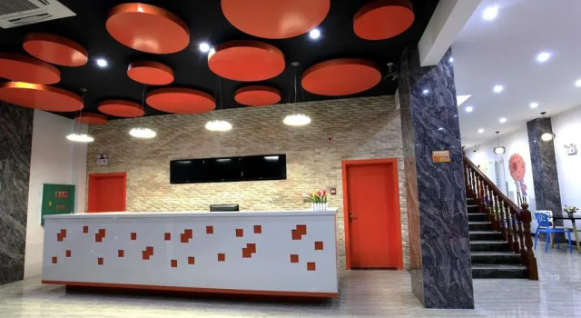 Puding Hotel Qi Xing Park, Забронировать Отель Гуйлинь Гуанси-Чжуанский автономный район