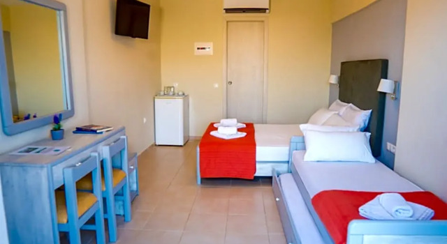 Номер Standard Palatino Hotel