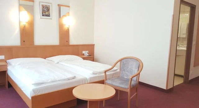 Трёхместный номер Superior Hotel Haydn