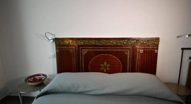 Standard Quadruple room with balcony Inkantu B&B