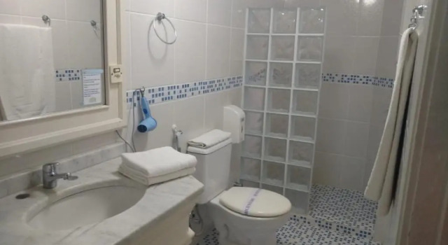 Двухместный номер Economy Pousada Jardim Azul