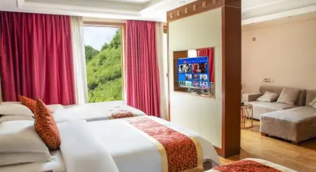 Suite Shiman Hot Spring Hotel