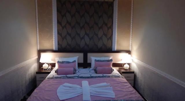 B&B Europa Hotel, Rezerwuj Bed and Breakfast Hotele w Imereti z parkingiem, Parking
