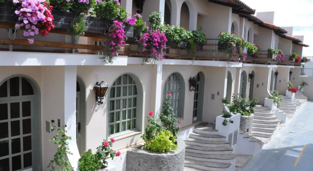 Apart Hotel Nueva Leon
