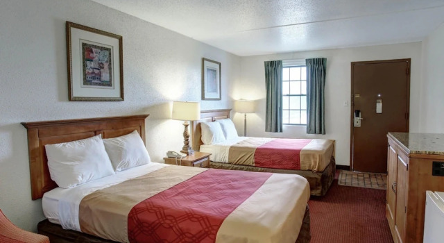 Номер Standard Rodeway Inn New Braunfels - San Antonio Area