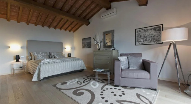 Villa Le Panteraie, Book Villa SPA-hoteller i Montecatini Terme, SPA