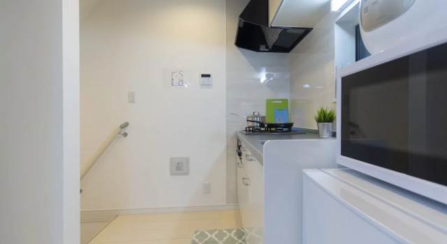 Апартаменты c 1 комнатой Mare House-2F