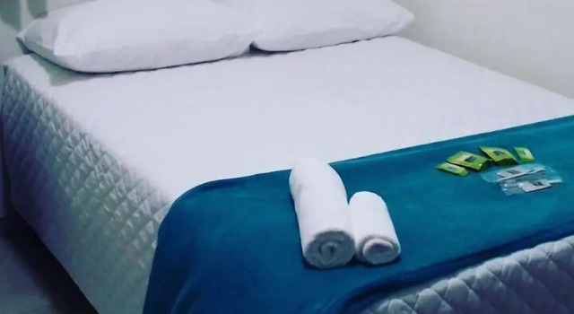 Двухместный номер Standard Centralle Sorocaba Hotel
