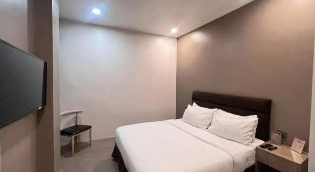 Двухместный номер Economy Uphill Baguio managed by Baguio Terra