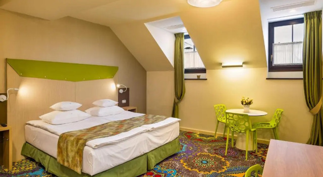 Студия Blumenhaus Sibiu