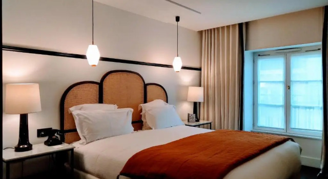 Двухместный номер Deluxe The Chess Hotel