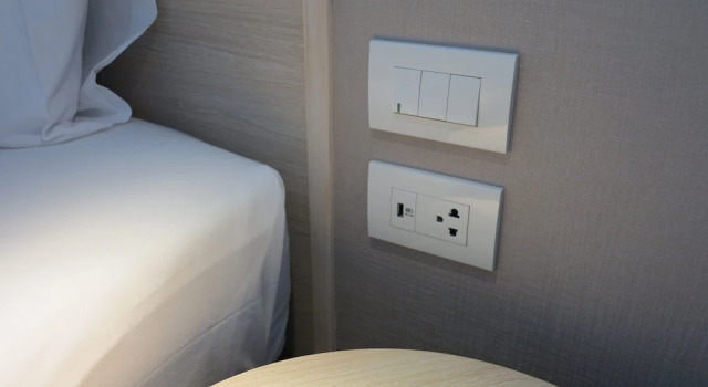Номер Deluxe Areca Lodge