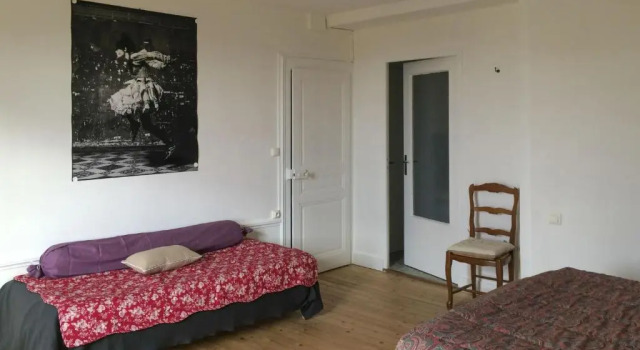 Коттедж Retro arty house