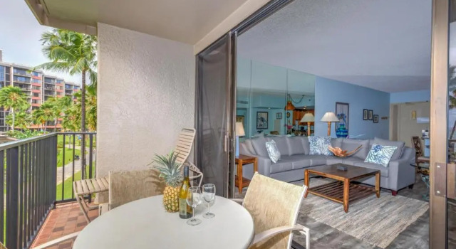 Апартаменты Kaanapali Shores - 259