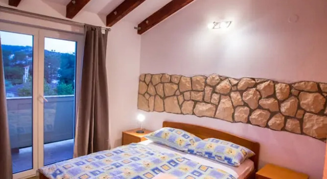 Апартаменты с 2 комнатами Apartment Sanic Rab