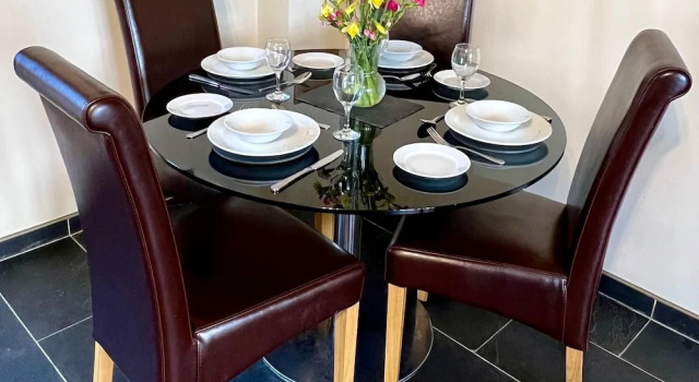 Коттедж c 1 комнатой с видом на горы Dolgun Uchaf Historic B&B and Cottages with Boutique Bedrooms In The Heart of Snowdonia