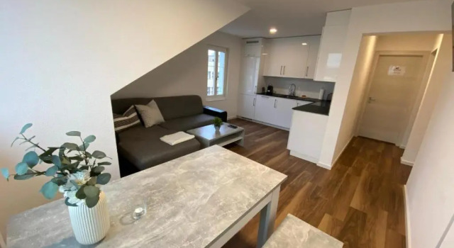 Apartment Säntisblick in Arbon von Swisspartments, Prenota Appartamento Hotel a Svizzera orientale con parcheggio, Parcheggio