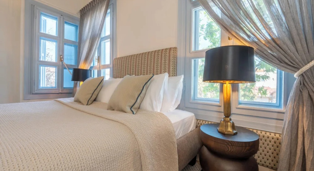 Номер Deluxe Tas Otel