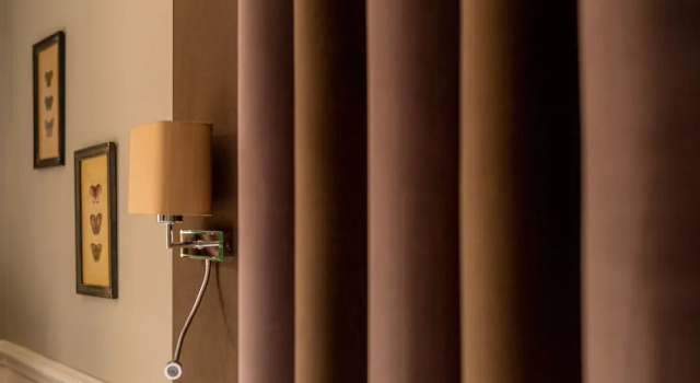 Номер Superior с балконом The West Park Hotel
