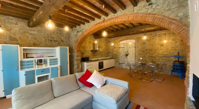 Il Cerro, Buchen Sie Hotel Arezzo Toskana