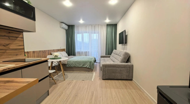 Apartments on 126 Pobedy Street, Prenota Appartamento Belgorod 