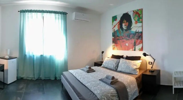 Deluxe dobbelt værelse Casa California