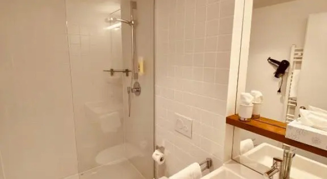 Одноместный номер Deluxe Stadthotel Waldhorn