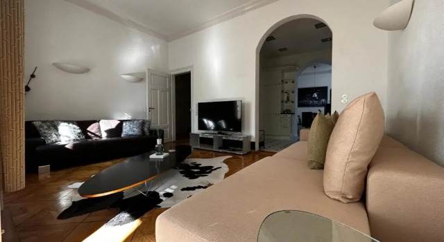 Коттедж с 2 комнатами Historical Luxury Homes - Stadtvilla mit Jacuzzi und Garten