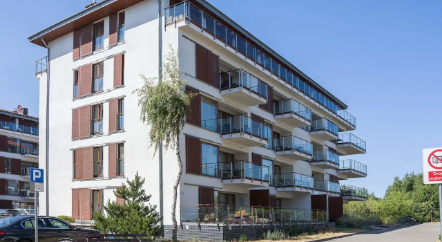 VacationClub BalticPark Plaza Apartments, Забронировать Апартаменты/квартира Свиноуйсьце , рядом с Sea Fishing Museum