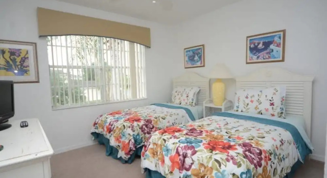 Вилла Ref 36 5 Bed Villa With own Pool Near Disney