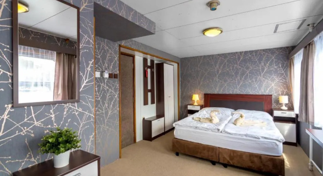 Standard Zimmer Botel Vodnik