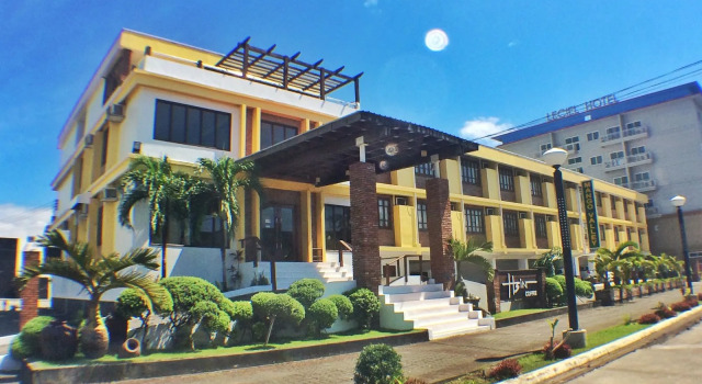Mango Valley Hotel 1, Book Hotel SPA-hoteller i Zambales, SPA