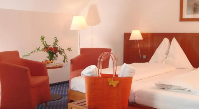 Двухместный номер Classic с видом на горы SPA Hotel Erzherzog Johann