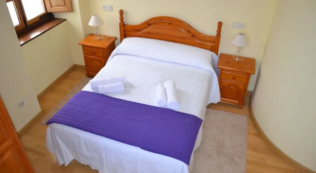 Ahío San Martín, Apartamentos Rurales Casa de la Villa, Réserver Appartement San Martín de Oscos Asturies