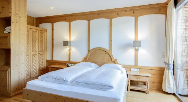 Номер Superior Aktiv & Spa Hotel Alpenrose