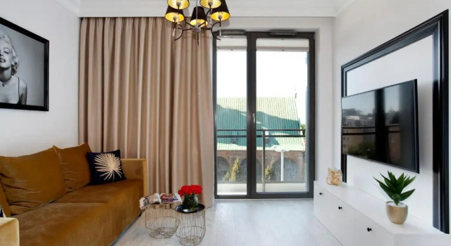 Elite Apartments Garden Gates Premium, Varaa Huoneisto Gdańsk Pommeri