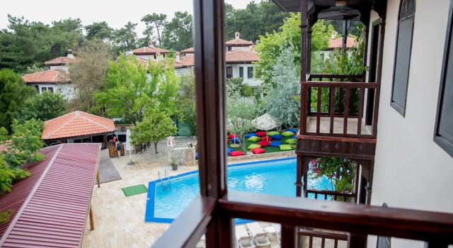 Номер Standard Hanzara Hotel
