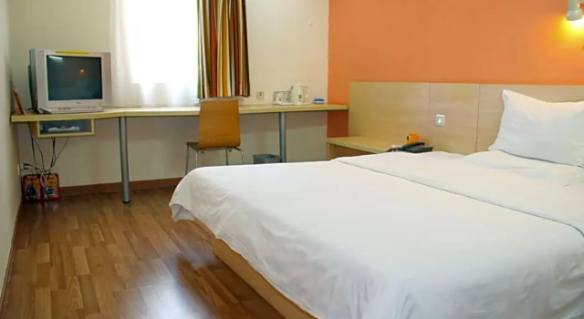 Номер Standard 7 Days Inn Wuhan Asia Trade Branch
