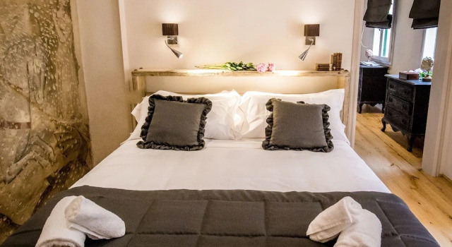 Номер Luxury San Pier Novello in Oltrarno