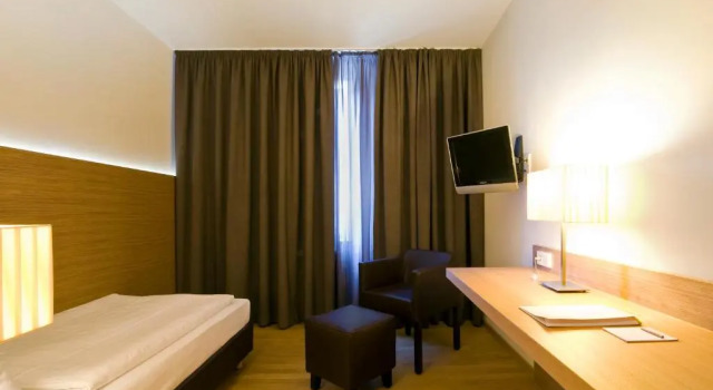 Одноместный номер Standard Hotel Thalmair