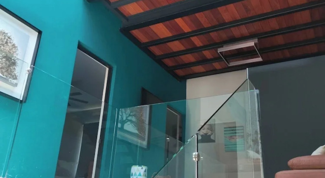 Коттедж Elegant big House Nvo Vta