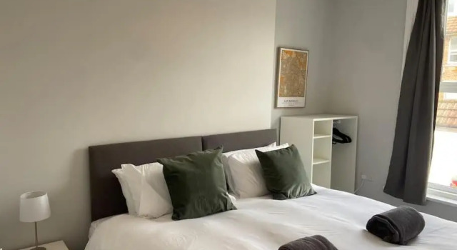 Central Southsea Boutique 2 Bedroom Flat