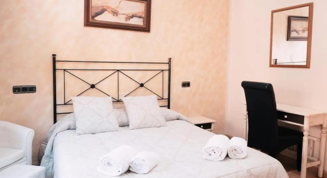 Двухместный номер Standard Hotel Los Toreros