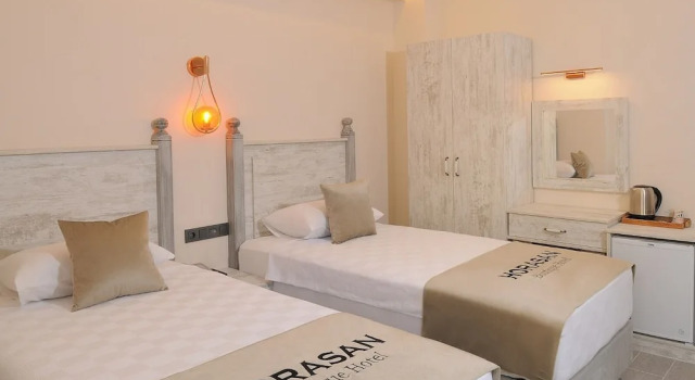 Номер Economy Horasan Hotel