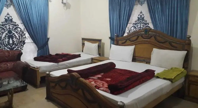 Трёхместный номер Standard Capital Sweet Home