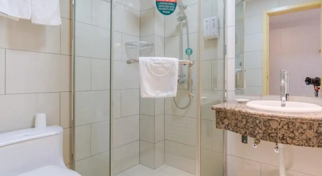 Номер Standard GreenTree Inn HeFei South High-Speed Railway Station BaoHe Avenue Baohe District Government Hotel