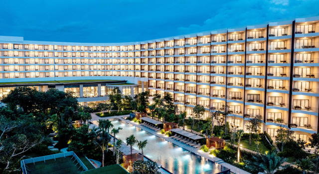Crowne Plaza Phu Quoc Starbay by IHG